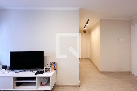 Sala de apartamento à venda com 2 quartos, 56m² em Taboão, São Bernardo do Campo
