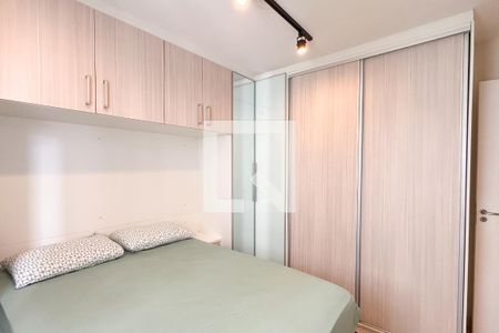 Quarto 1 de apartamento à venda com 2 quartos, 56m² em Taboão, São Bernardo do Campo