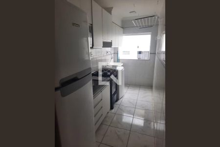 Cozinha de apartamento para alugar com 2 quartos, 65m² em Jacutinga, Mesquita