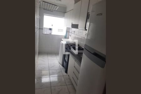 Cozinha de apartamento para alugar com 2 quartos, 65m² em Jacutinga, Mesquita