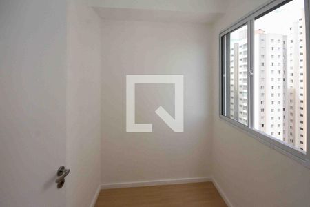 Quarto 02 de apartamento para alugar com 2 quartos, 25m² em Vila Ema, São Paulo