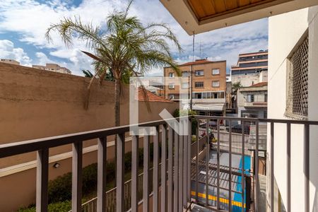 Varanda da Sala de apartamento à venda com 3 quartos, 80m² em Casa Verde, São Paulo