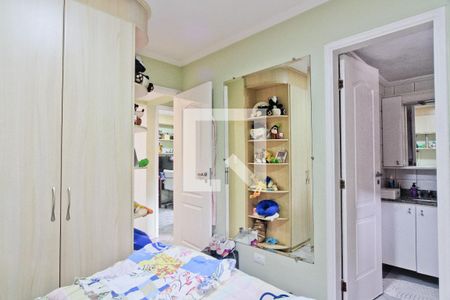 Suíte de apartamento à venda com 3 quartos, 80m² em Casa Verde, São Paulo