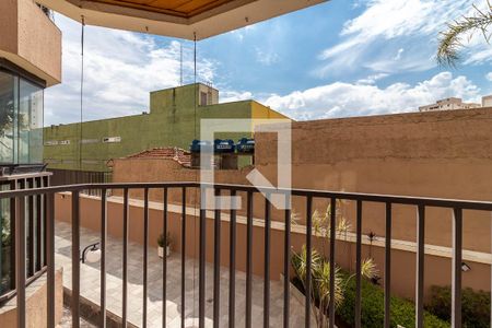 Varanda da Sala de apartamento à venda com 3 quartos, 80m² em Casa Verde, São Paulo