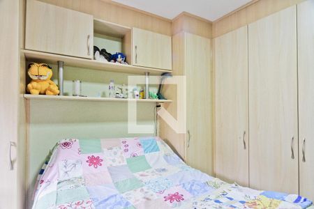 Suíte de apartamento à venda com 3 quartos, 80m² em Casa Verde, São Paulo