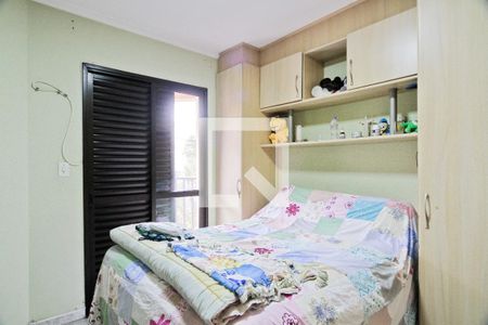 Suíte de apartamento à venda com 3 quartos, 80m² em Casa Verde, São Paulo