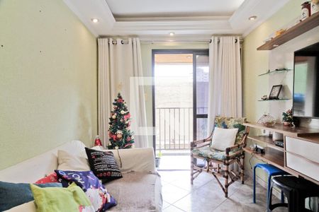 Sala de apartamento à venda com 3 quartos, 80m² em Casa Verde, São Paulo