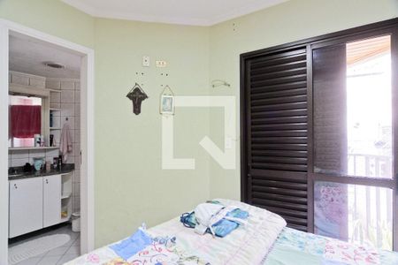 Suíte de apartamento à venda com 3 quartos, 80m² em Casa Verde, São Paulo