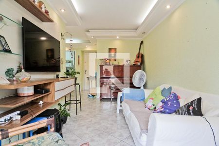 Sala de apartamento à venda com 3 quartos, 80m² em Casa Verde, São Paulo