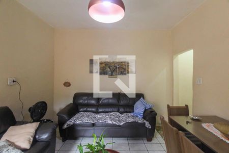 Sala de casa à venda com 13 quartos, 490m² em Chácara Mafalda, São Paulo