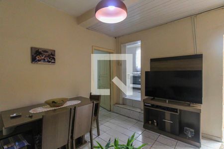 Sala de casa à venda com 13 quartos, 490m² em Chácara Mafalda, São Paulo