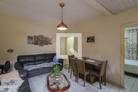 Sala de casa à venda com 13 quartos, 490m² em Chácara Mafalda, São Paulo