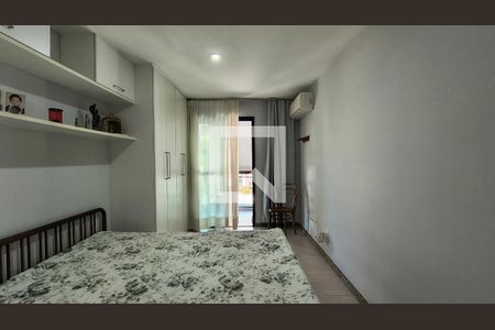 Suíte  de apartamento à venda com 3 quartos, 126m² em Rec dos Bandeirante, Rio de Janeiro