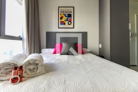 Apartamento para alugar com 1 quarto, 20m² em Vila Clementino, São Paulo