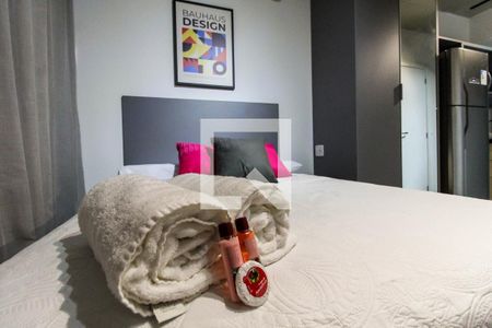 Apartamento para alugar com 1 quarto, 20m² em Vila Clementino, São Paulo