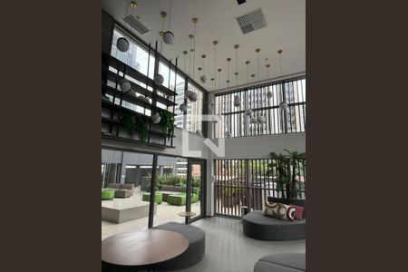 Apartamento para alugar com 1 quarto, 20m² em Vila Clementino, São Paulo