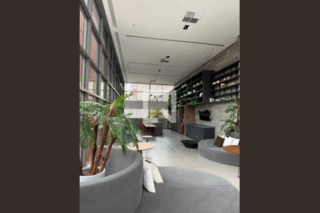 Apartamento para alugar com 1 quarto, 20m² em Vila Clementino, São Paulo