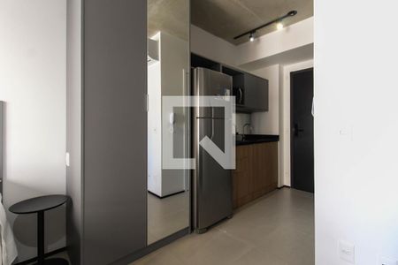 Apartamento para alugar com 1 quarto, 20m² em Vila Clementino, São Paulo
