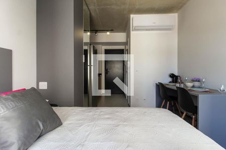 Apartamento para alugar com 1 quarto, 20m² em Vila Clementino, São Paulo