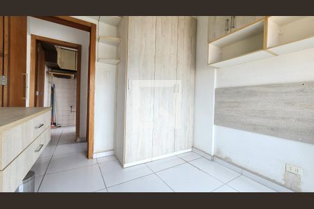 Quarto de apartamento para alugar com 1 quarto, 35m² em Embaré, Santos