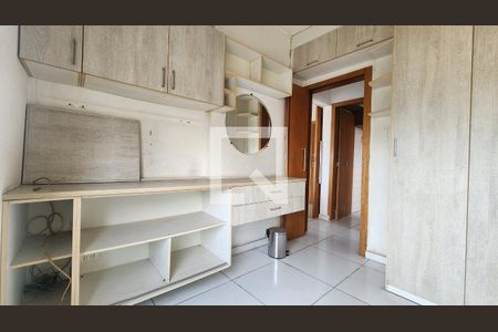 Quarto de apartamento para alugar com 1 quarto, 35m² em Embaré, Santos