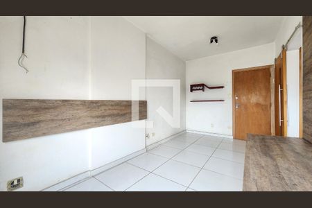 Sala de apartamento para alugar com 1 quarto, 35m² em Embaré, Santos