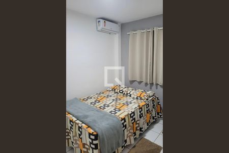 Quarto de apartamento para alugar com 2 quartos, 65m² em Jacutinga, Mesquita