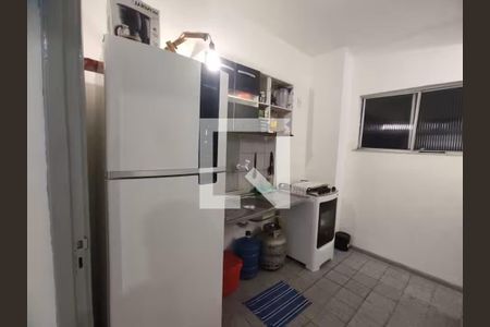 Cozinha de apartamento para alugar com 2 quartos, 65m² em Jacutinga, Mesquita