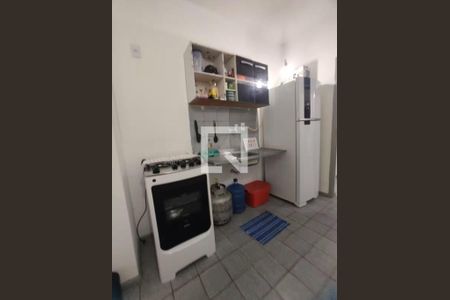Cozinha de apartamento para alugar com 2 quartos, 65m² em Jacutinga, Mesquita