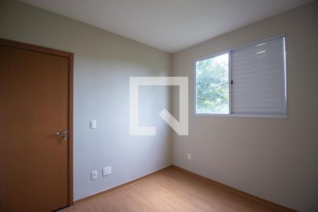 Quarto 1 de apartamento para alugar com 2 quartos, 41m² em Caguassu, Sorocaba
