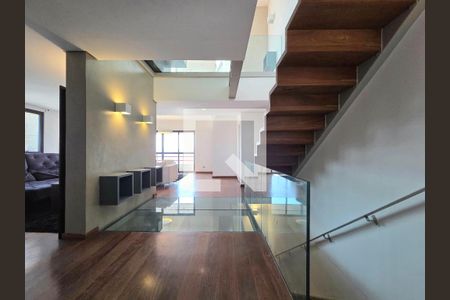 Sala de apartamento à venda com 3 quartos, 260m² em Itaim Bibi, São Paulo