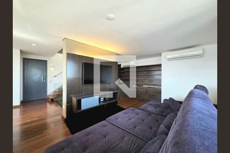 Sala de apartamento à venda com 3 quartos, 260m² em Itaim Bibi, São Paulo