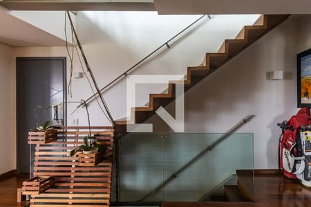 Sala de apartamento à venda com 4 quartos, 260m² em Itaim Bibi, São Paulo