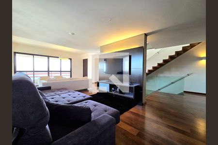 Sala de apartamento à venda com 3 quartos, 260m² em Itaim Bibi, São Paulo