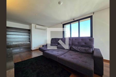 Sala de apartamento à venda com 3 quartos, 260m² em Itaim Bibi, São Paulo