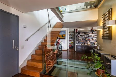 Sala de apartamento à venda com 4 quartos, 260m² em Itaim Bibi, São Paulo