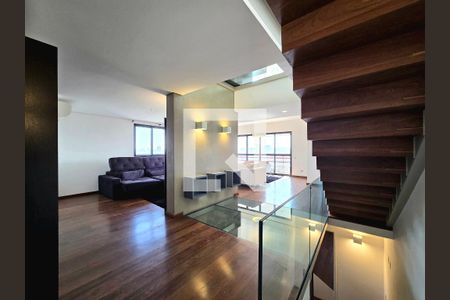 Sala de apartamento à venda com 3 quartos, 260m² em Itaim Bibi, São Paulo
