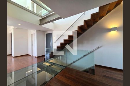 Sala de apartamento à venda com 3 quartos, 260m² em Itaim Bibi, São Paulo