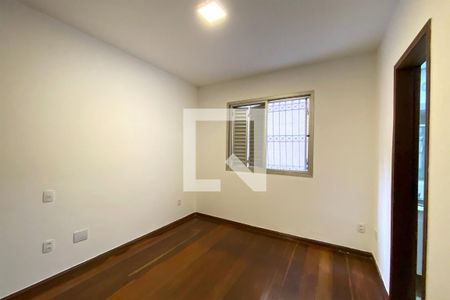 Suite 1 de apartamento à venda com 3 quartos, 102m² em Funcionários, Belo Horizonte