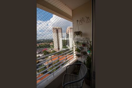 Apartamento à venda com 2 quartos, 49m² em Jardim Monte Alegre, São Paulo