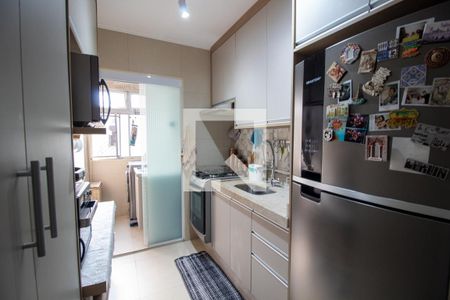 Apartamento à venda com 2 quartos, 49m² em Jardim Monte Alegre, São Paulo