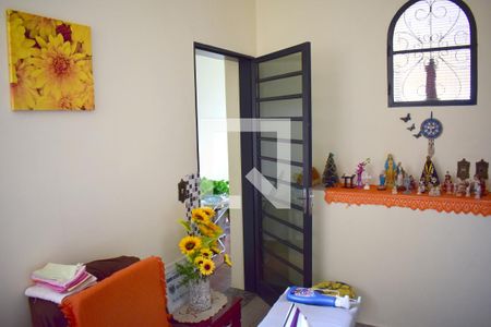 Quarto 1 de casa para alugar com 2 quartos, 112m² em Vila Tiberio, Ribeirão Preto