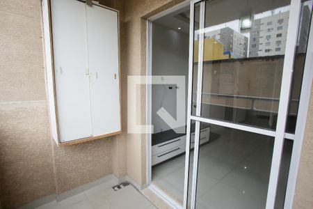Varanda da Sala de apartamento para alugar com 3 quartos, 74m² em Taquara, Rio de Janeiro