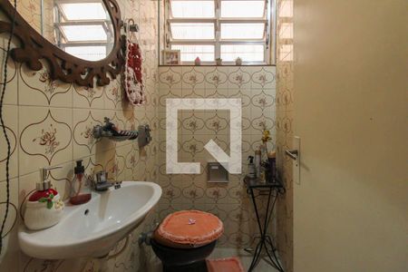 Lavabo de casa à venda com 6 quartos, 500m² em Vila Ema, São Paulo