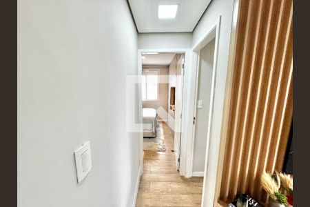 Corredor de apartamento à venda com 2 quartos, 106m² em Vila Dom Pedro Ii, São Paulo