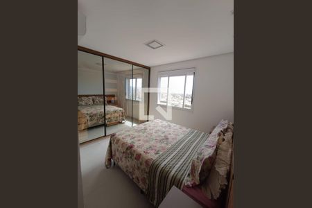 Quarto de apartamento para alugar com 3 quartos, 90m² em Vila Rosa, Goiânia
