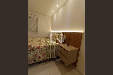Quarto de apartamento para alugar com 3 quartos, 90m² em Vila Rosa, Goiânia