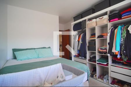 Quarto 1 de apartamento à venda com 2 quartos, 67m² em Centro, São Leopoldo