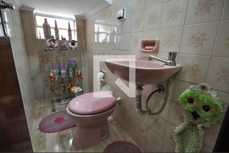 Lavabo de casa à venda com 3 quartos, 125m² em Parque Edu Chaves, São Paulo