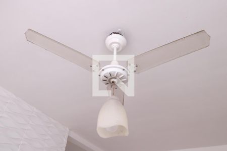 Sala de apartamento para alugar com 2 quartos, 49m² em Parque Erasmo Assunção, Santo André